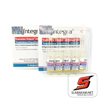 Trenbolone Depot 200mg/ml (1ml,ампула) Тренболон Энантат