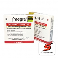 Sustanex 250mg/ml (1ml, ампула) , смесь тестостеронов